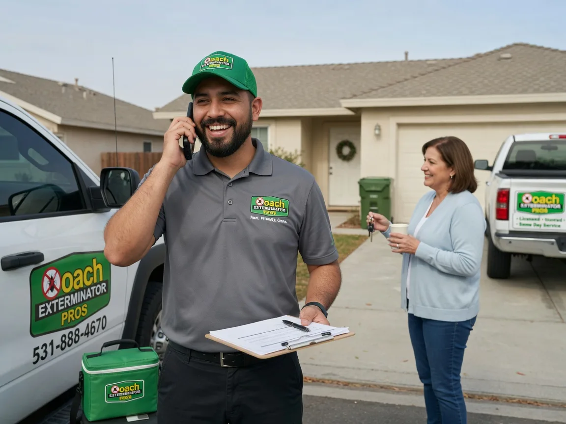 Pest Control Roach Exterminator Shelby Gap, KY FAQs