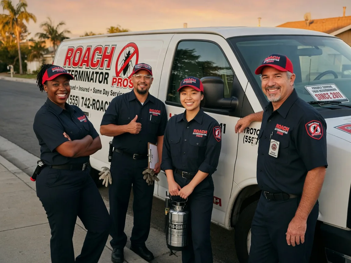 Pest Control Roach Exterminator company in Shelby Gap, KY